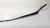 Front wiper blade arm