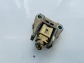 Airbag deployment crash/impact sensor