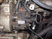 Bomba de alta presión de inyección de combustible
