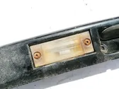 Number plate light