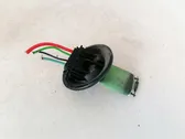 Heater blower motor/fan resistor