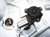 Motor del regulador de la ventanilla de la puerta delantera