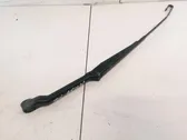 Front wiper blade arm