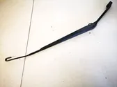 Front wiper blade arm