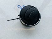 Rejilla de ventilación central del panel