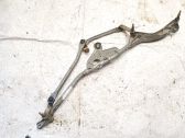 Wischergestänge Wischermotor vorne