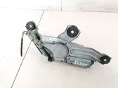 Rear window wiper motor