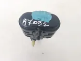 Air flap motor/actuator