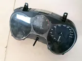 Geschwindigkeitsmesser Cockpit