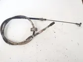 Handbrake/parking brake wiring cable