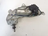 Rear window wiper motor