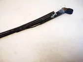 Rear wiper blade arm