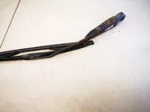 Rear wiper blade arm