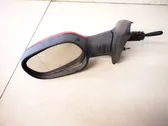 Front door electric wing mirror