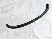 Rear bumper trim bar molding