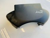 Steering wheel column trim