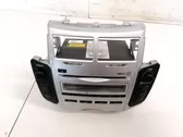 Radio/CD/DVD/GPS-pääyksikkö