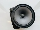 Front door speaker