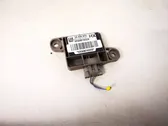 Airbag deployment crash/impact sensor