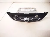 Radio/CD/DVD/GPS head unit