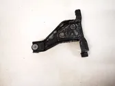 Radiator mount bracket