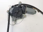 Front door window regulator motor