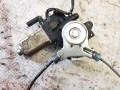 Rear door window regulator motor