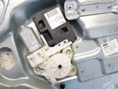 Front door window regulator motor
