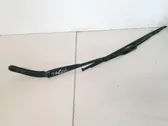 Front wiper blade arm