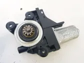 Front door window regulator motor