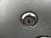Front door lock (next to the handle)