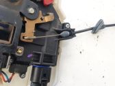 Rear door lock