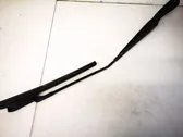 Front wiper blade arm