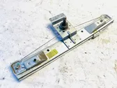 Sliding door window regulator with motor