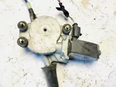 Front door window regulator motor