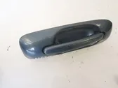 Front door exterior handle