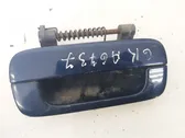 Manecilla externa puerta delantera