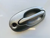 Front door exterior handle