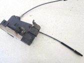 Cerradura de puerta delantera
