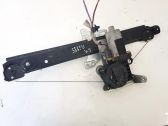 Mécanisme de lève-vitre avec moteur