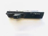 Electric window control switch