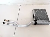 Heater blower radiator