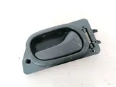 Rear door interior handle