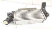 Intercooler radiator