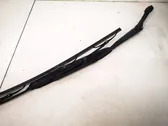 Front wiper blade arm