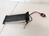 Heater blower radiator