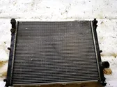 Coolant radiator