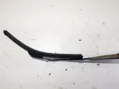 Front wiper blade arm