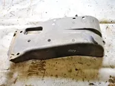 Engine splash shield/under tray