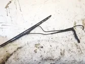 Front wiper blade arm